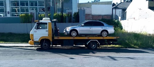 Guincho no Campo Comprido