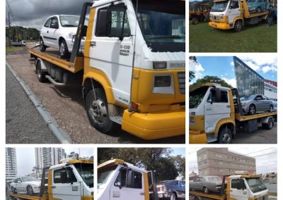 Guincho Campo Comprido - Remoção de Carros Reboque